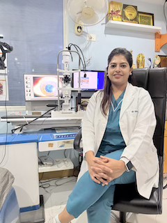 Dr. Sonali Prasad